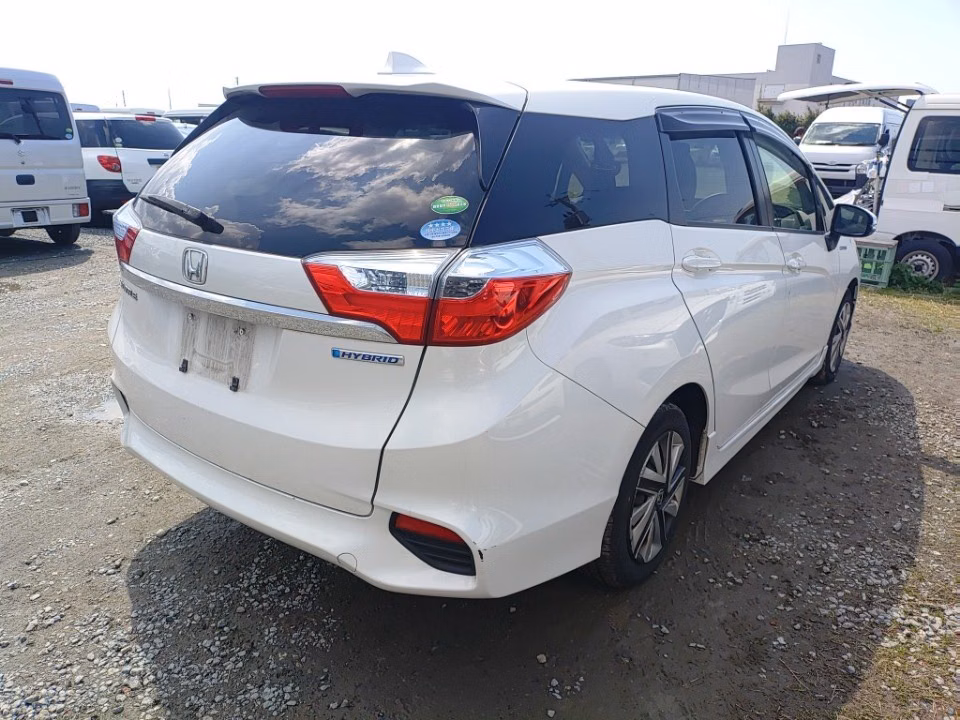 HONDA SHUTTLE