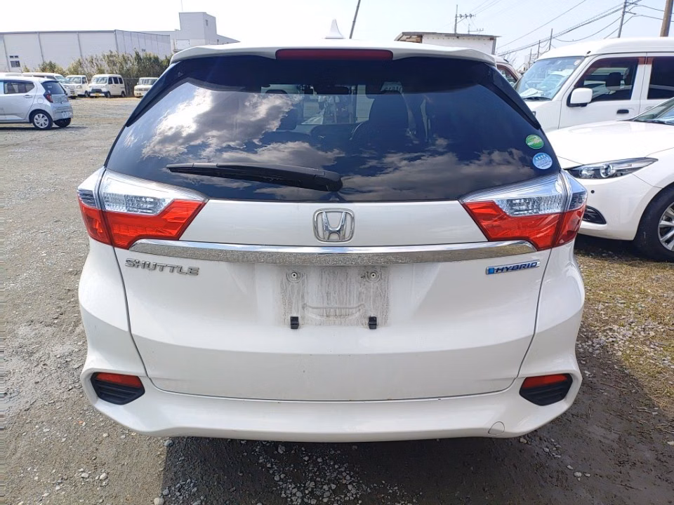 HONDA SHUTTLE