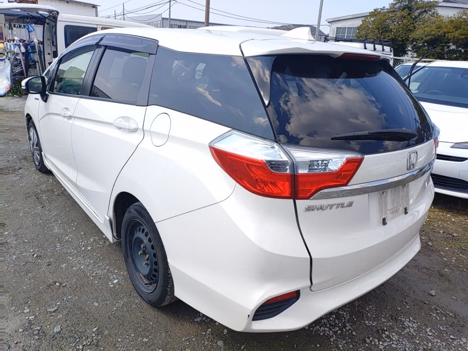 HONDA SHUTTLE