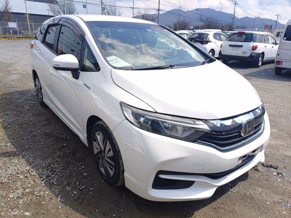 HONDA SHUTTLE
