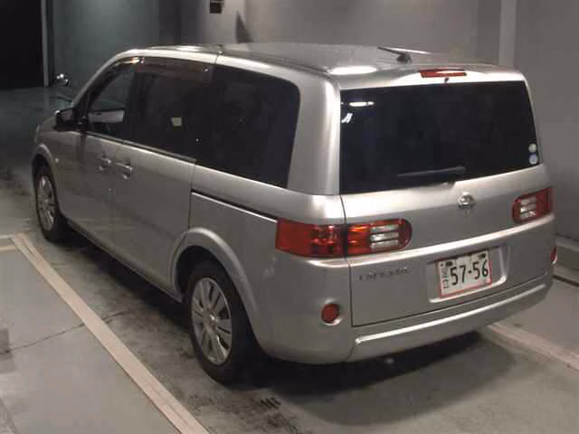 NISSAN LAFESTA