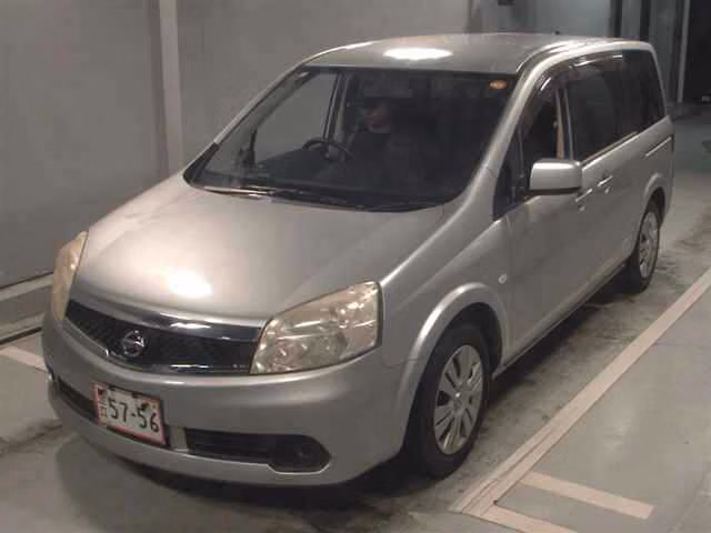 NISSAN LAFESTA