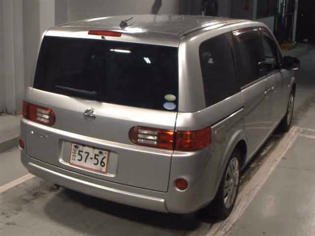 NISSAN LAFESTA