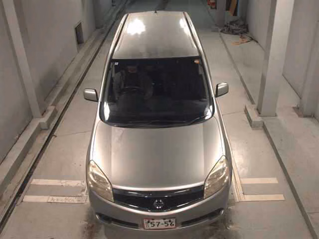 NISSAN LAFESTA