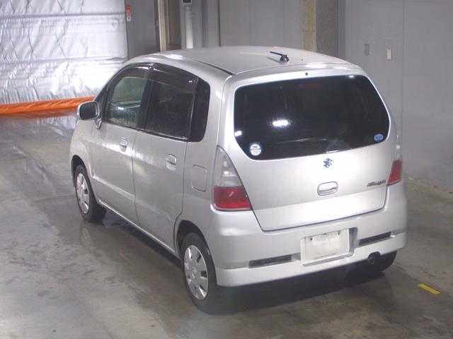 SUZUKI MR WAGON