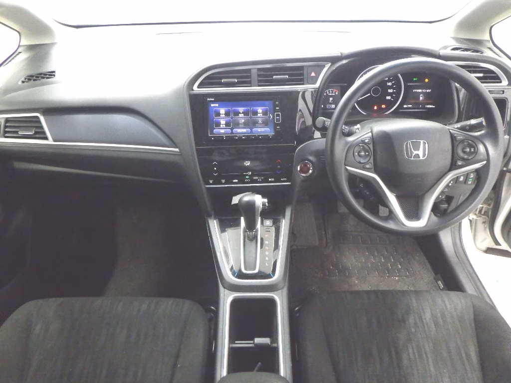 HONDA SHUTTLE