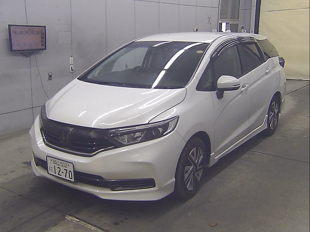 HONDA SHUTTLE