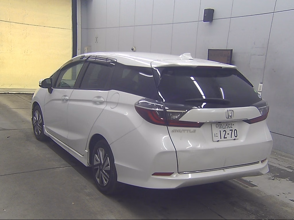 HONDA SHUTTLE