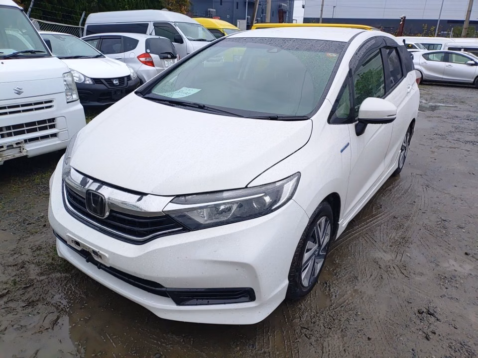 HONDA SHUTTLE