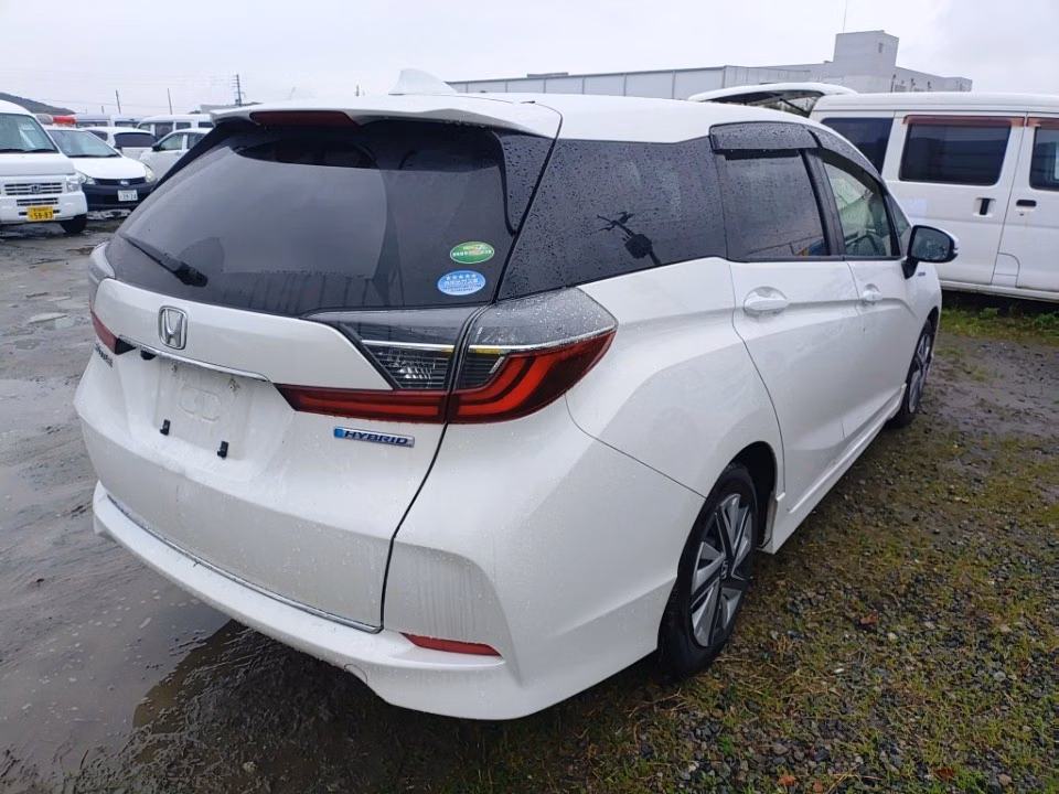 HONDA SHUTTLE