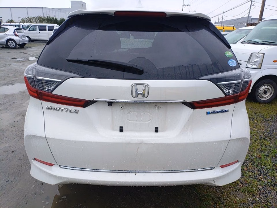 HONDA SHUTTLE