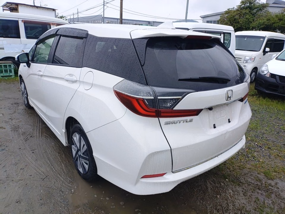HONDA SHUTTLE