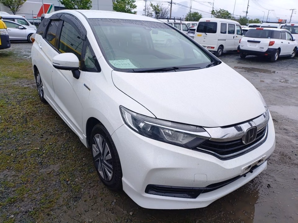 HONDA SHUTTLE