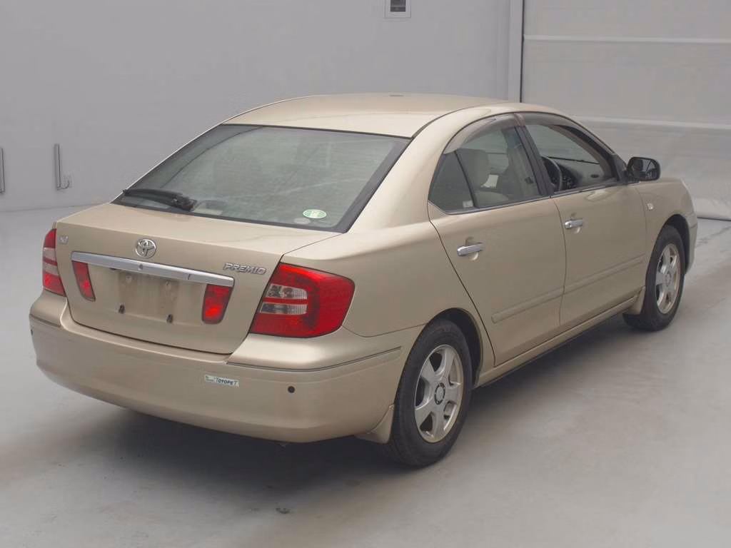 TOYOTA PREMIO