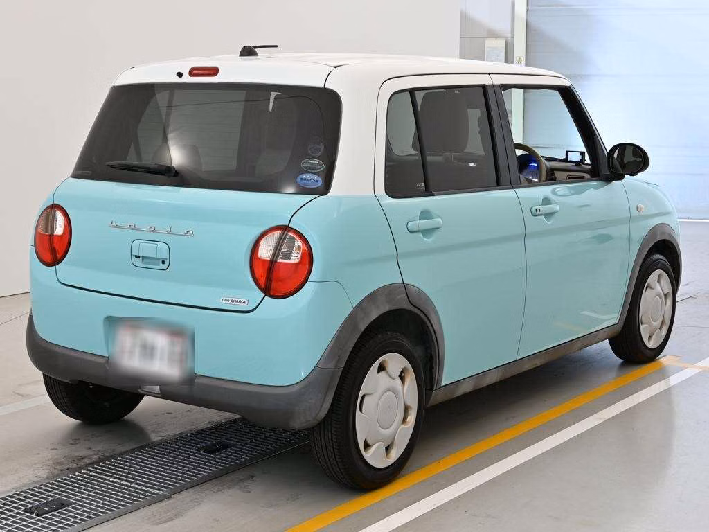 SUZUKI ALTO LAPIN