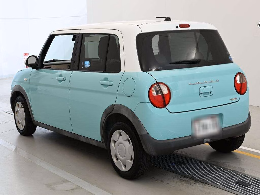 SUZUKI ALTO LAPIN
