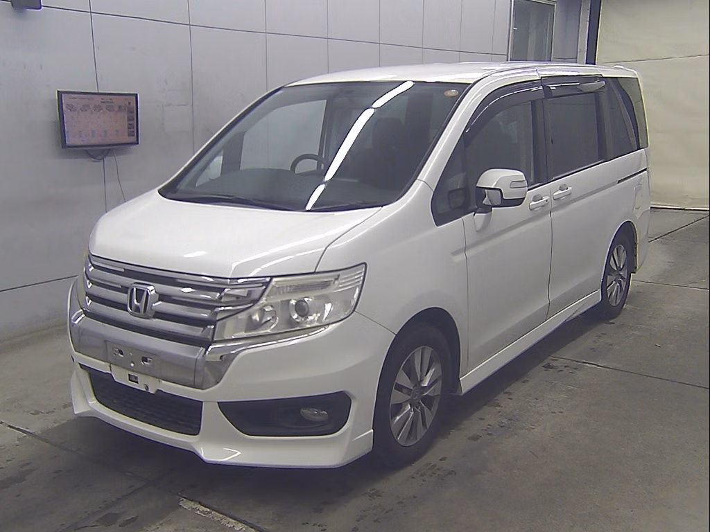 HONDA STEPWGN