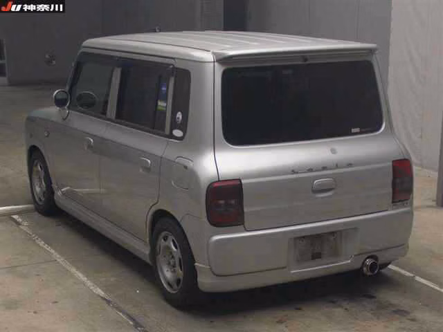 SUZUKI ALTO LAPIN