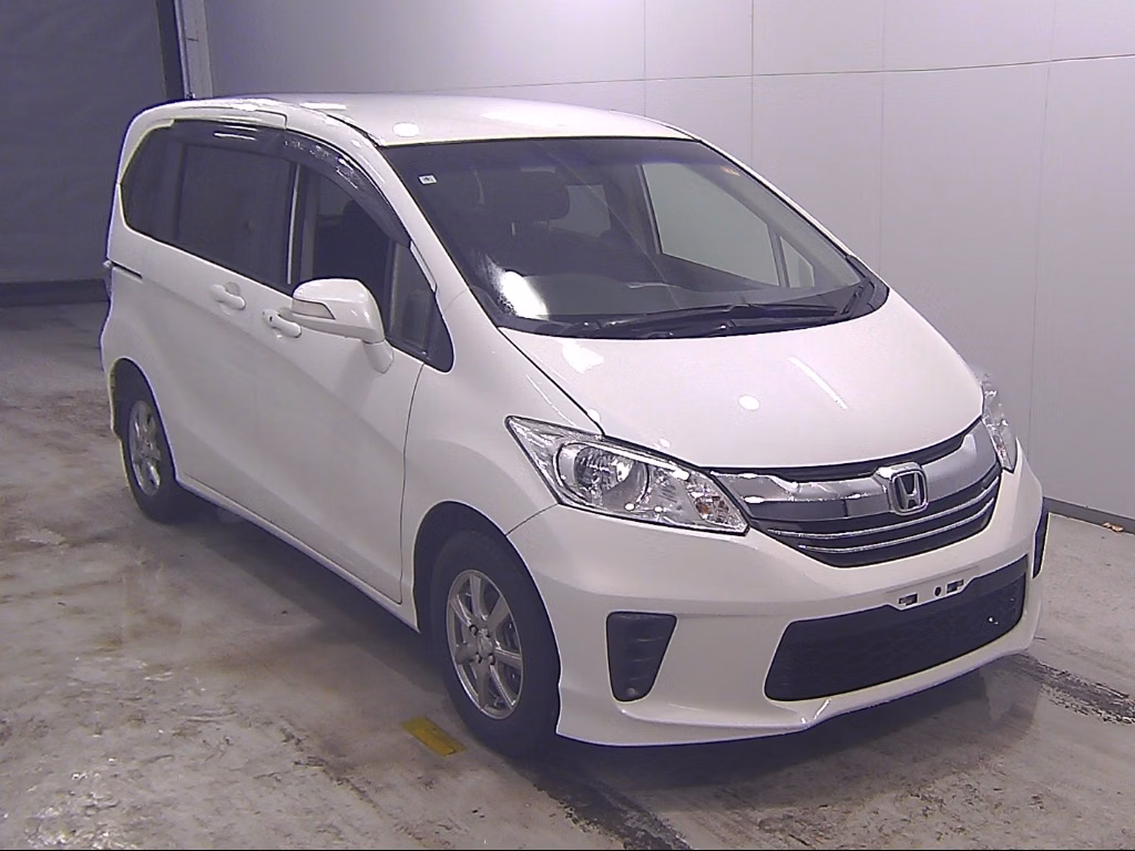 HONDA FREED