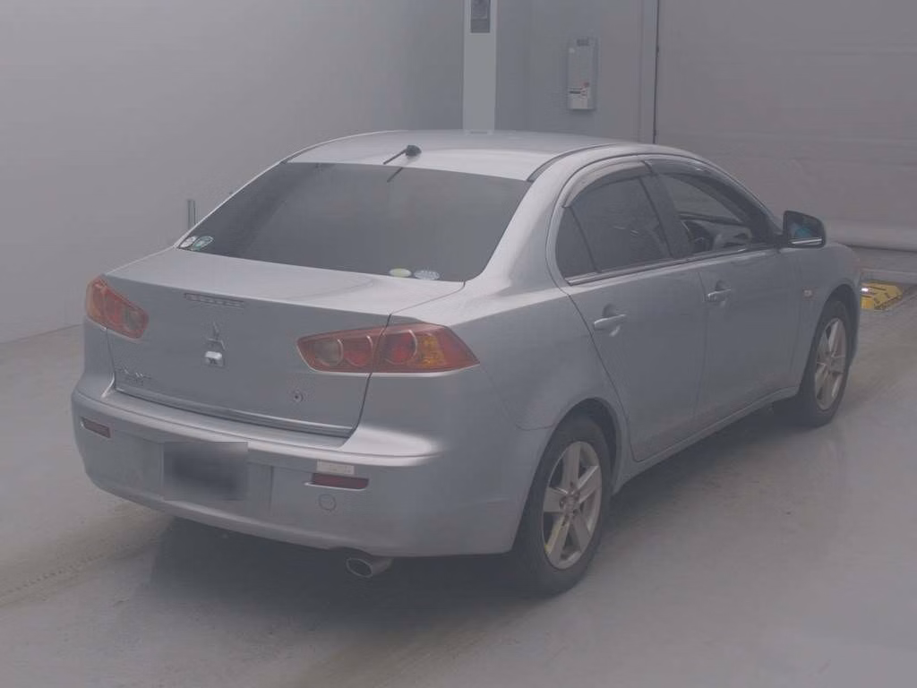 MITSUBISHI GALANT FORTIS