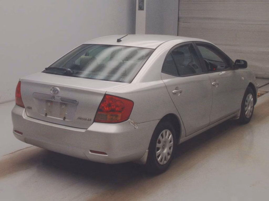 TOYOTA ALLION