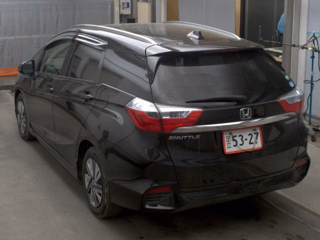HONDA SHUTTLE