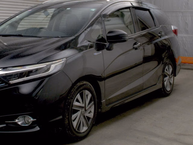 HONDA SHUTTLE