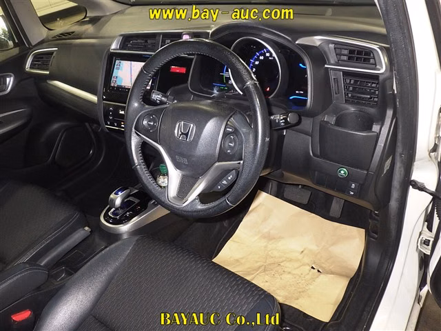 HONDA FIT