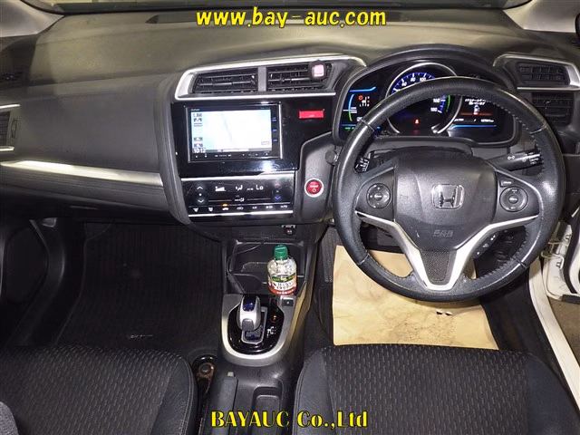 HONDA FIT
