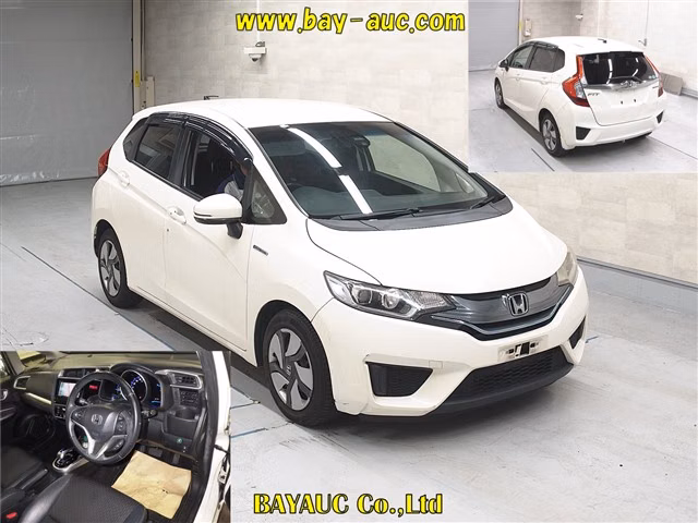HONDA FIT