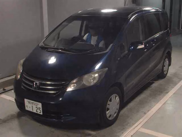 HONDA FREED