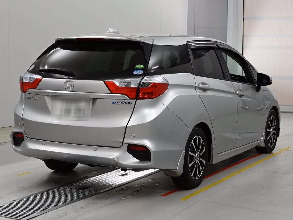 HONDA SHUTTLE
