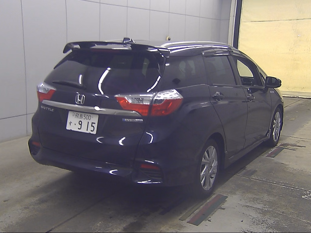 HONDA SHUTTLE