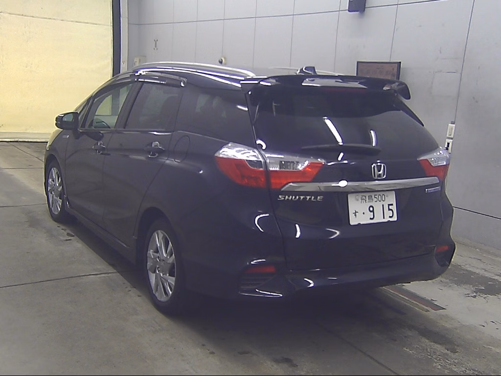 HONDA SHUTTLE