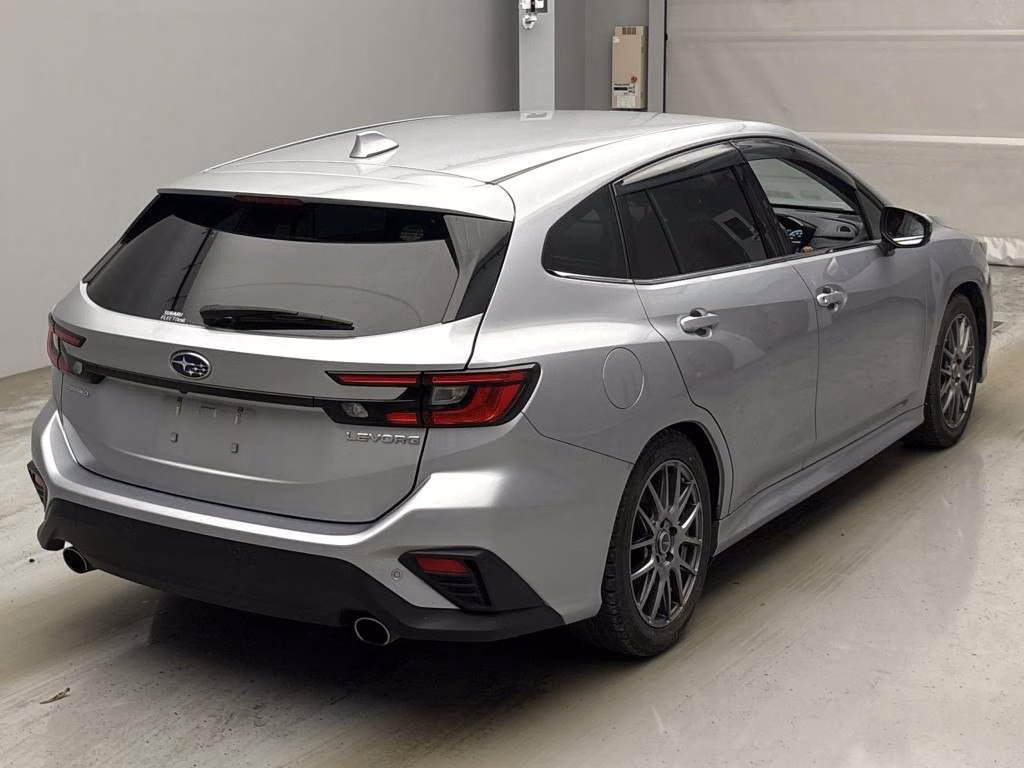 SUBARU LEVORG