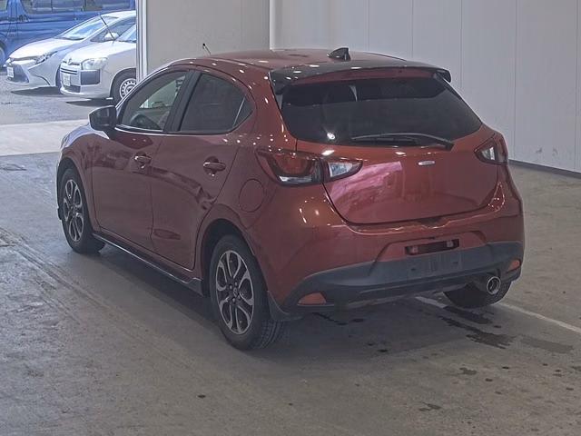 MAZDA MAZDA2