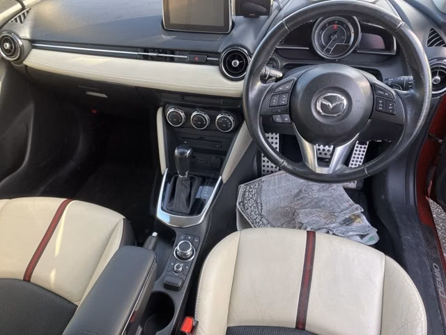 MAZDA MAZDA2
