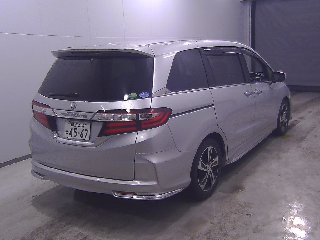 HONDA ODYSSEY