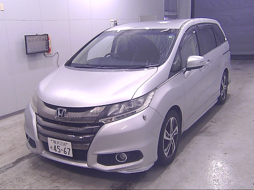 HONDA ODYSSEY