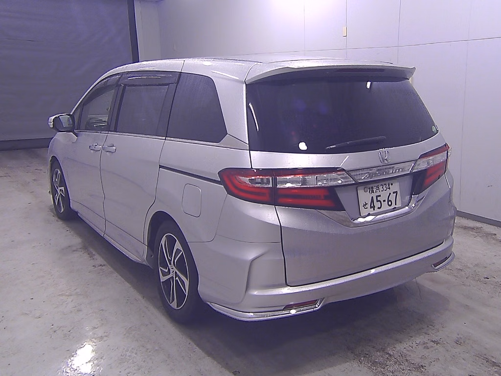 HONDA ODYSSEY