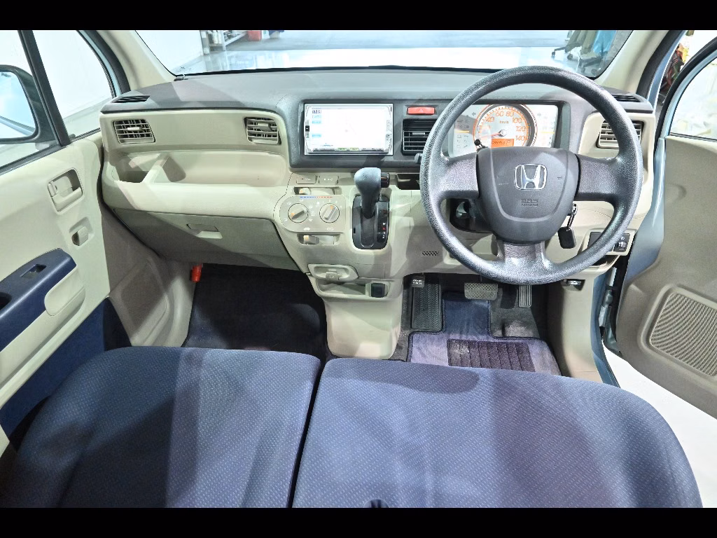 HONDA LIFE