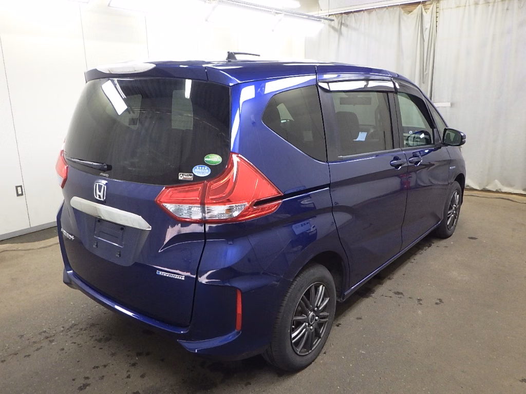 HONDA FREED+
