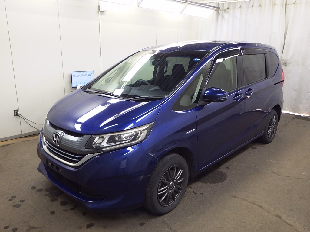HONDA FREED+