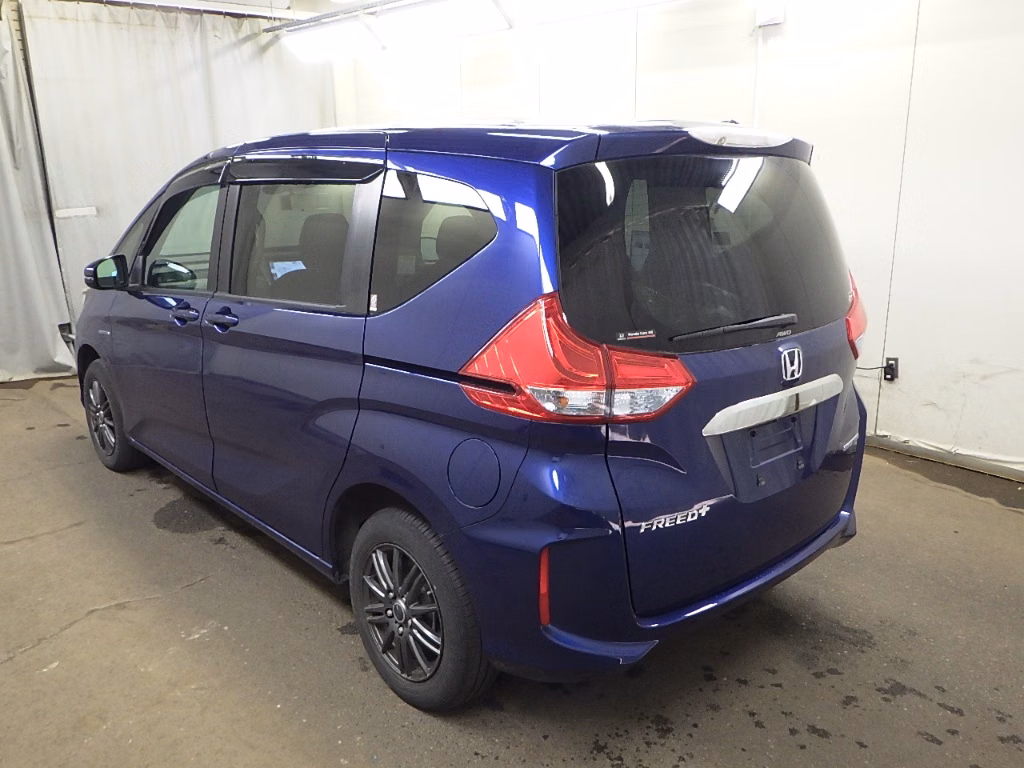 HONDA FREED+