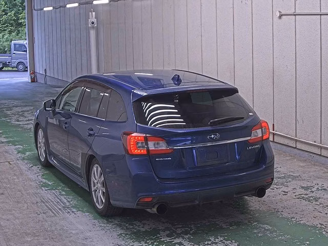 SUBARU LEVORG