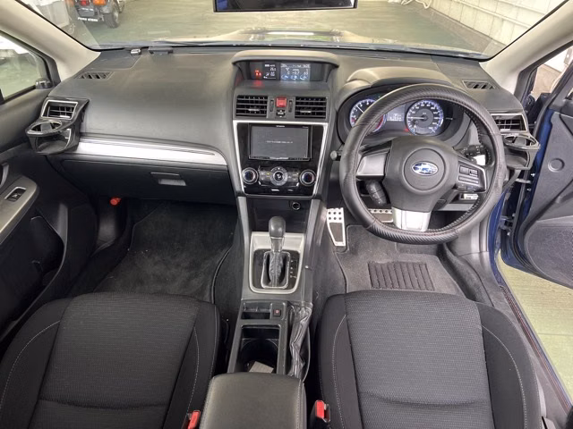 SUBARU LEVORG