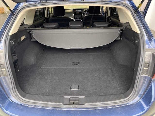 SUBARU LEVORG