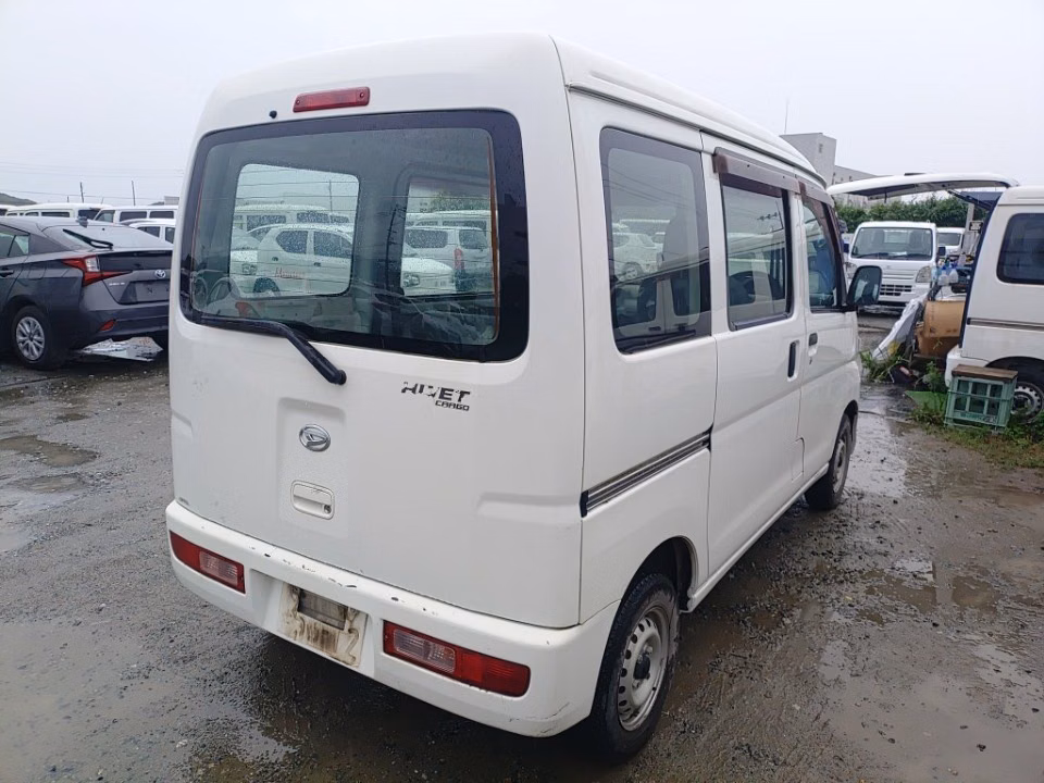 DAIHATSU HIJET