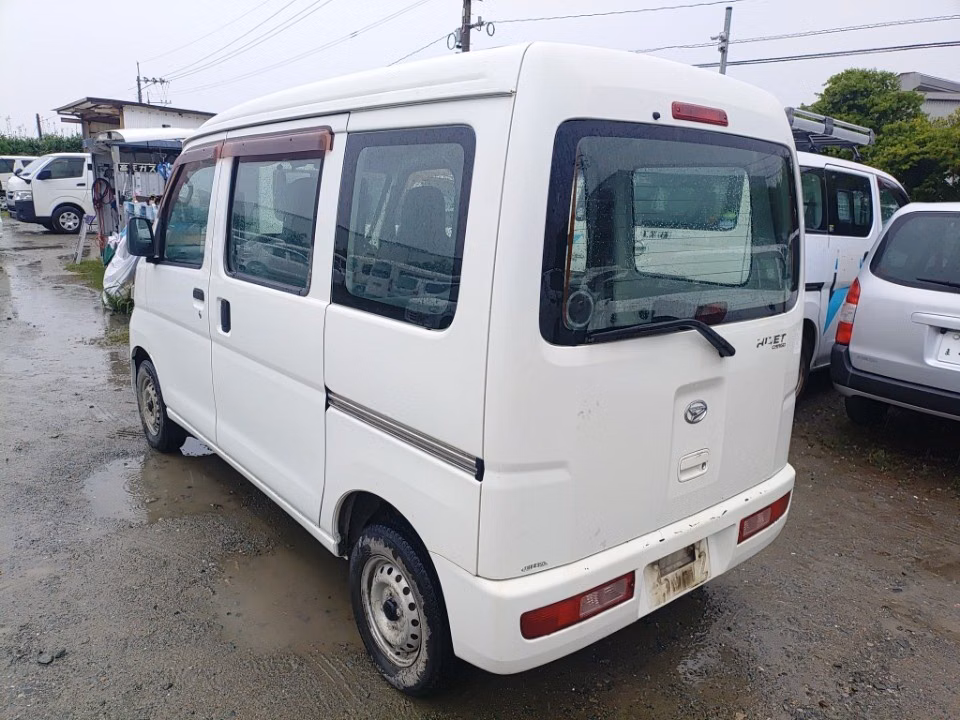 DAIHATSU HIJET