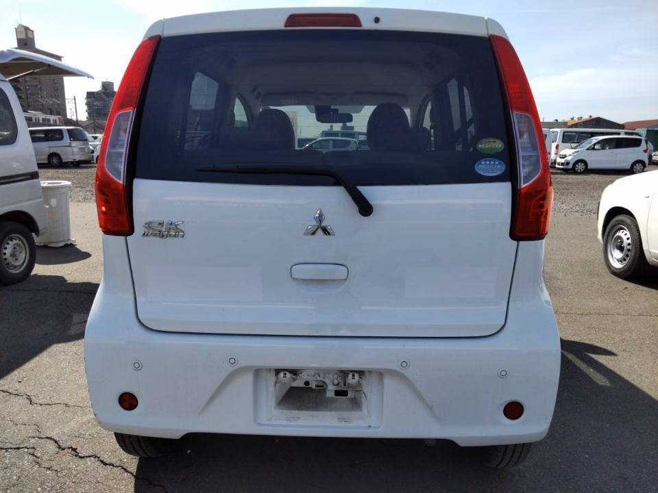 MITSUBISHI EK WAGON